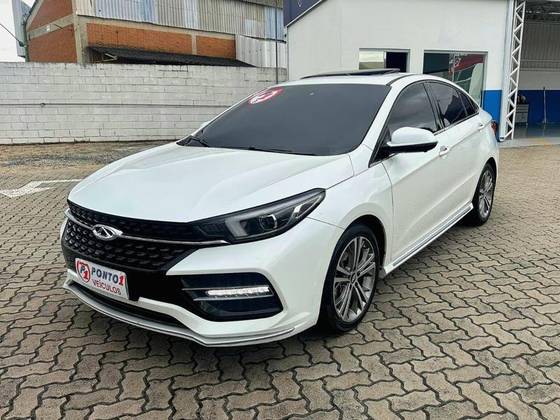 CAOA CHERY ARRIZO 6 1.5 VVT TURBO iFLEX GSX CVT